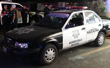 Matan a policía durante asalto en gasolinera de Naucalpan