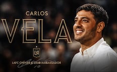 Carlos Vela emprende una nueva aventura y se convierte en dueño del LAFC 
