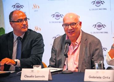 El Colegio Nacional: 80 años de corregir y fortalecerse