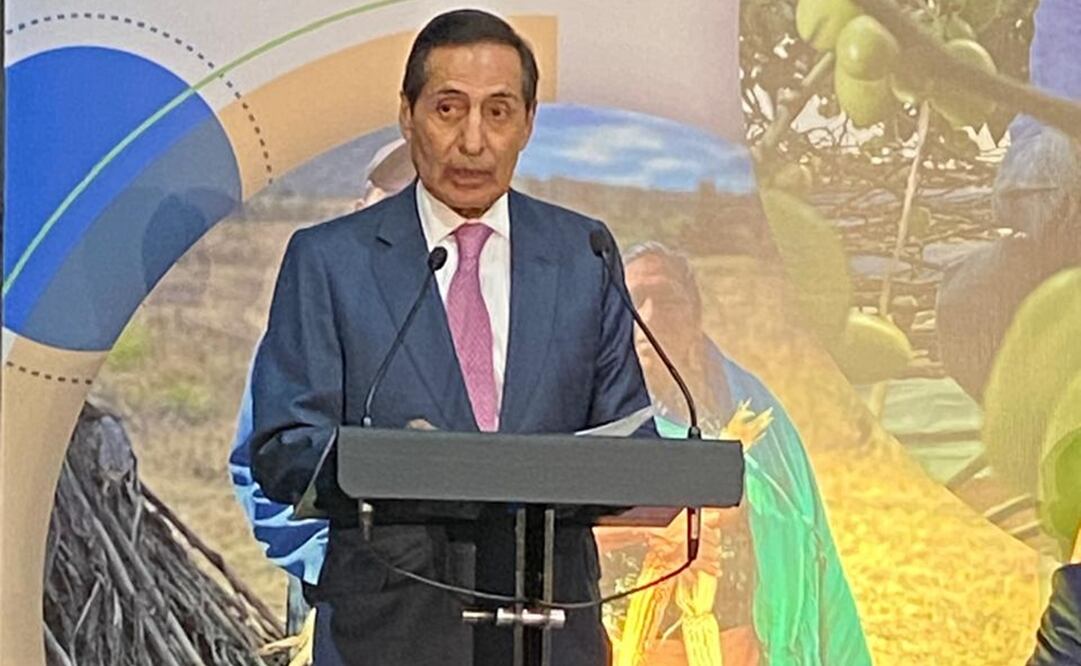 La Secretaría de Hacienda y Crédito Público (SHCP) dijo que en el ámbito rural son otros intermediarios y no los bancos los que han mostrado su interés para ofrecer crédito a los productores rurales. Foto: Leonor Flores / EL UNIVERSAL