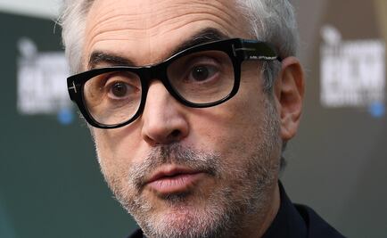 Alfonso Cuarón lamenta que "Roma" no llegue a cines de Francia