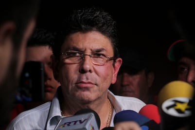 Veracruz, más pena que gloria con Fidel Kuri