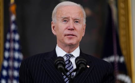 Jefes policiales de EU piden a Biden seguir muro fronterizo y retomar políticas de Trump