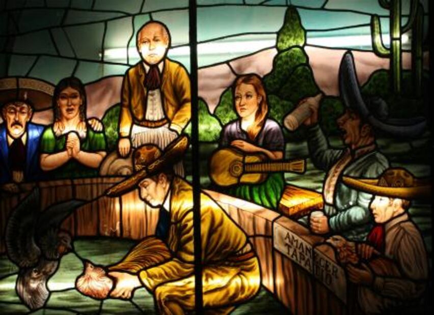 El restaurante donde Vicente Fernández debutó como mariachi 