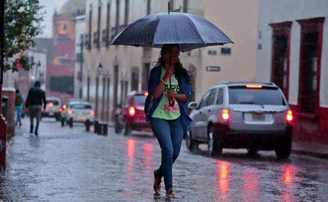 Se esperan viento del noreste de 10 a 25 km/h con rachas de 45 km/h en zonas de tormenta. Foto: Archivo