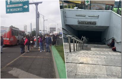 ¿Por qué se interrumpió el servicio en la Línea 3 del Metro este domingo?