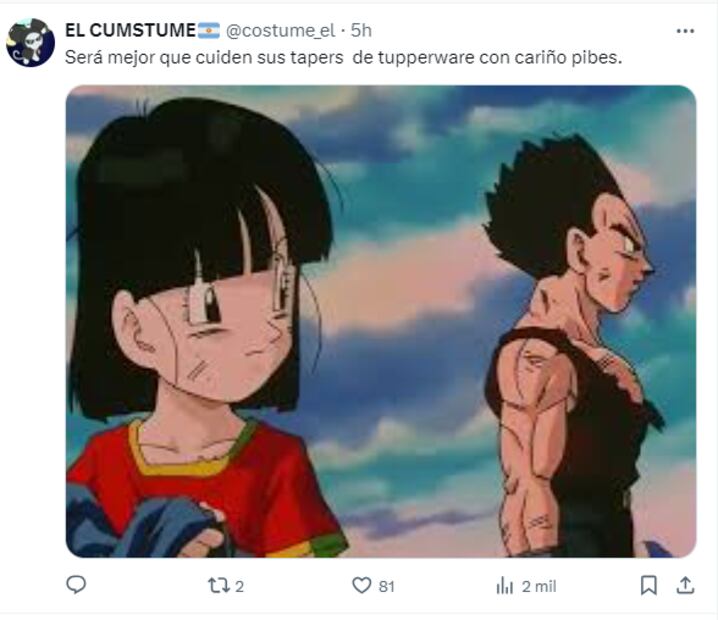 Ante la noticia, los internautas reaccionaron con un toque de humor en redes sociales, pues estos artículos forman parte de la cocina. Foto: Redes sociales