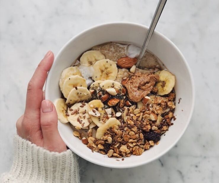 Por qué los cereales de grano entero ayudan a cuidar tu peso