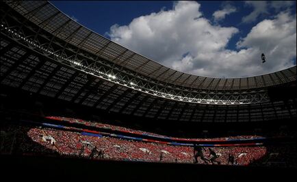 Aparecen los traumas en Rusia 2018