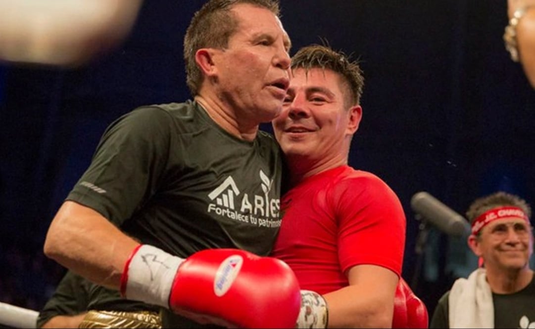 Chávez y el Travieso se enfrentarán en beneficio a las víctimas por Covid-19 Especial)