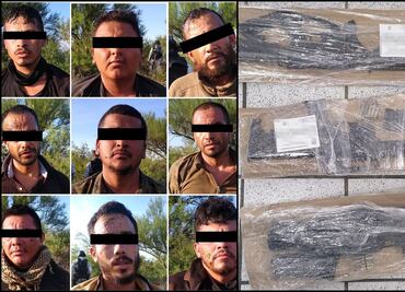 Desarticulan comando en Magdalena de Kino, Sonora