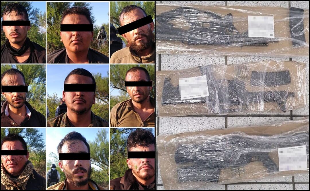 Fotos: Seguridad Pública de Sonora