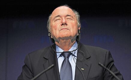 En Suiza investigan a Blatter por fraude