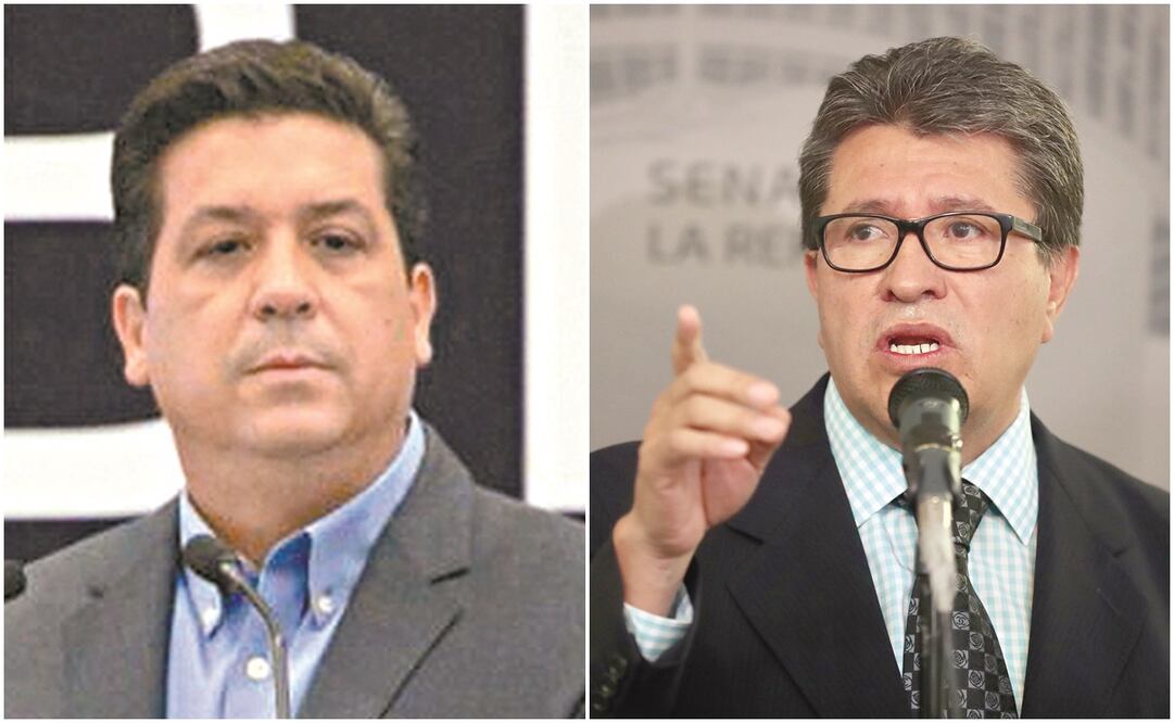 “No hay ninguna violación al debido proceso", dijo Ricardo Monreal sobre el caso Francisco García Cabeza de Vaca. Foto: Archivo/EL UNIVERSAL 