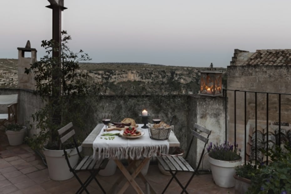 Esta es Matera, la ciudad-laberinto de Italia