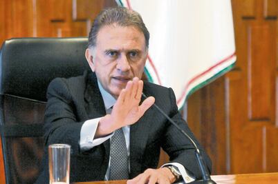 Alcalde fue asesinado por hacer trato con criminales, asegura Yunes