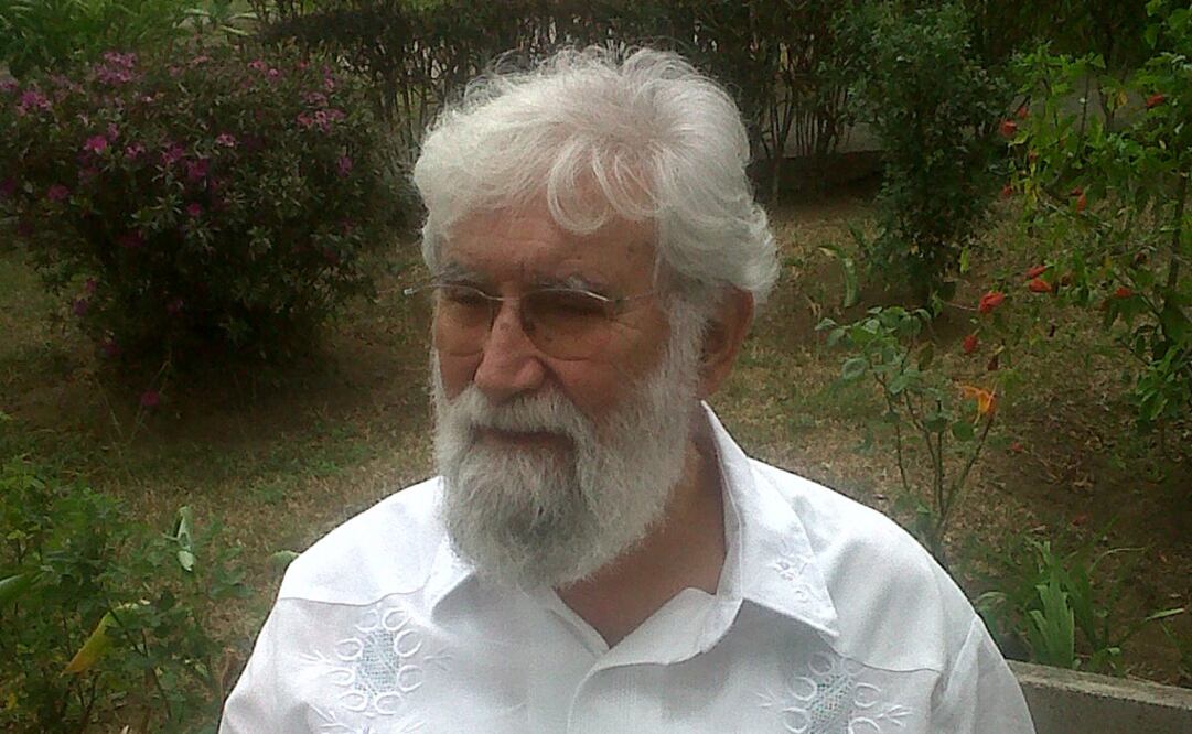 El teólogo brasileño Leonardo Boff pidió al gobierno de Nicaragua que cese la represión. (Foto: José Meléndez / El Universal)