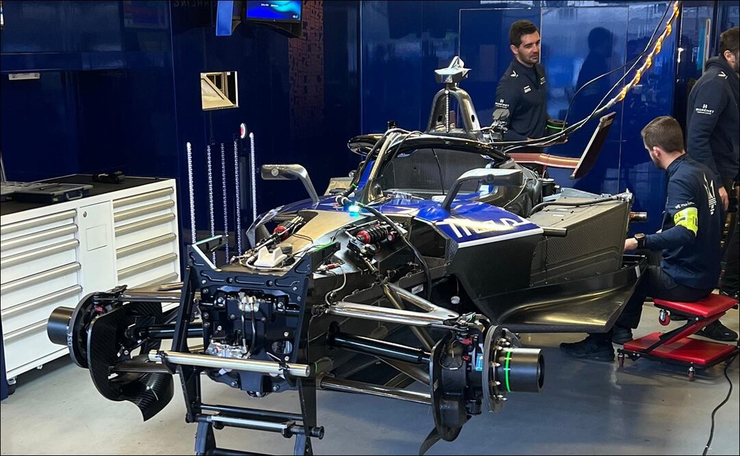 Todo listo para el E-Prix del 2025 / Foto: Oscar Torres - EL UNIVERSAL