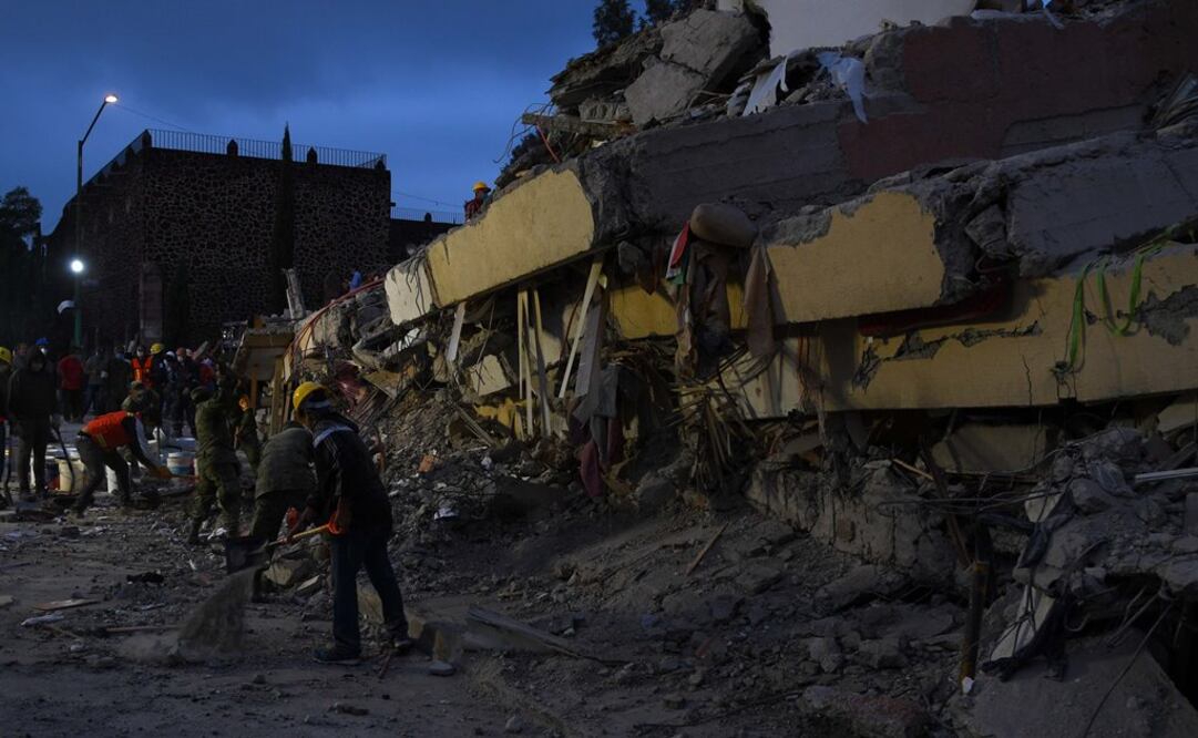 Foto: Archivo. EL UNIVERSAL