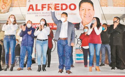 Alfredo González acusa difamación