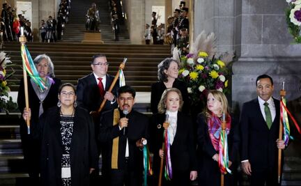 FOTOS: Inicia nueva SCJN actividades; anuncian plan de austeridad