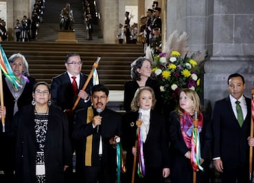 FOTOS: Inicia nueva SCJN actividades; anuncian plan de austeridad