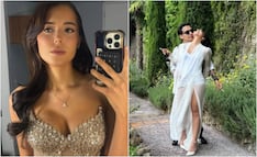 Majo Aguilar no cantará en la boda de Ángela y Nodal, contesta tajante: "qué ridícula pregunta"