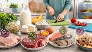 ¿Cómo evitar la salmonela? Cuidado con estos alimentos de consumo diario