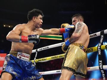 VIDEO: Jaime Munguía consigue victoria con brutal nocaut a Bazinyan