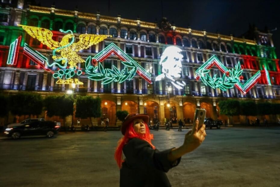Fotos de la semana: Pequeños superhéroes y rituales a la Santa Muerte