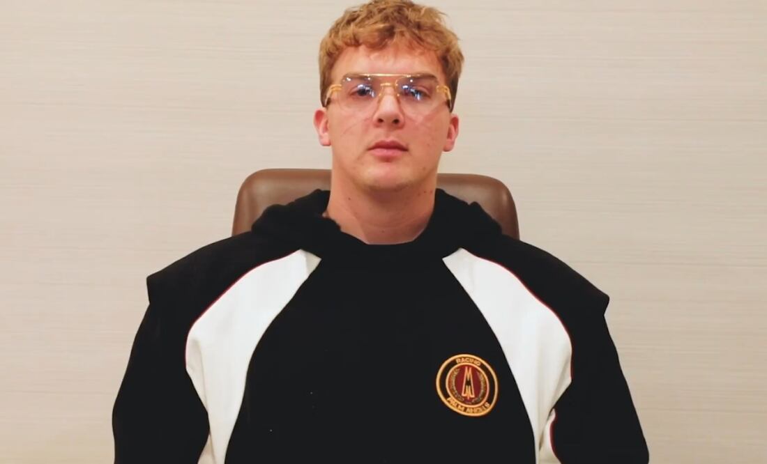 Hayden Davis, la cara visible de Kelsier Ventures. Foto: captura de pantalla