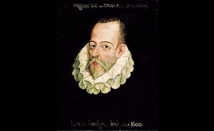 Probable que rey desconociera deseo de Cervantes por la Nueva España: experto