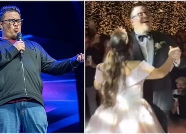 Franco Escamilla: ¿Por qué están criticando al comediante en redes tras festejar los XV años de su hija?