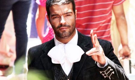 Pablo Montero revela que está tomando terapia para controlar sus adicciones 