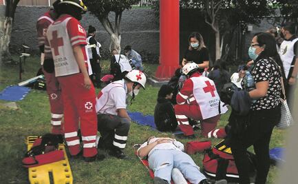 Suspenden concierto por rebase de aforo 