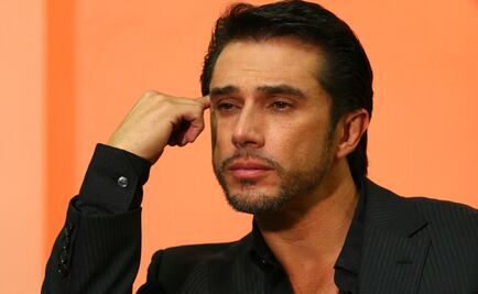 Se encuera Sergio Mayer