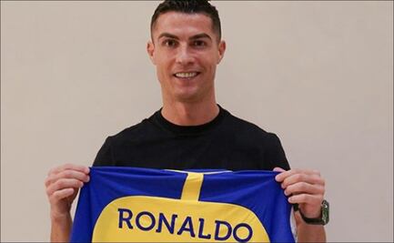 Cristiano Ronaldo es nuevo jugador del Al Nassr 