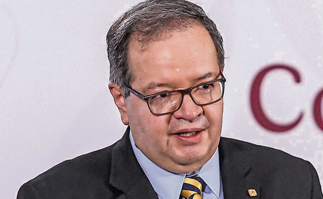El rector Leonardo Lomelí
