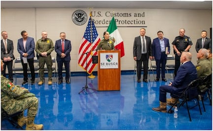 Autoridades de Chihuahua y Texas presentan ficha de búsqueda de 10 criminales peligrosos