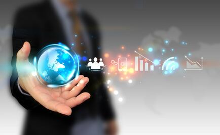 Transformación de países en desarrollo posible gracias a Internet