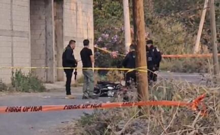 Matan a policía preventivo en Morelos; van seis elementos asesinados en este año