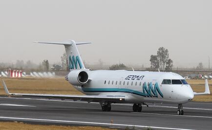 Aeromar inaugura ruta Mundo Maya y Oaxaca