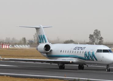 Aeromar inaugura ruta Mundo Maya y Oaxaca