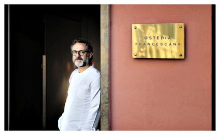 Dinner in the Sky México celebra tercer aniversario con Massimo Bottura en las alturas