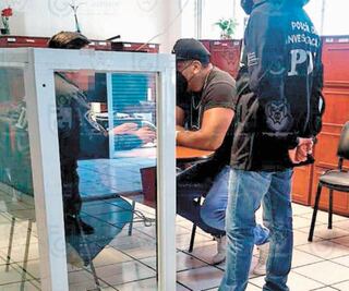 Tras varias quejas, FGJ suspende a un agente PDI