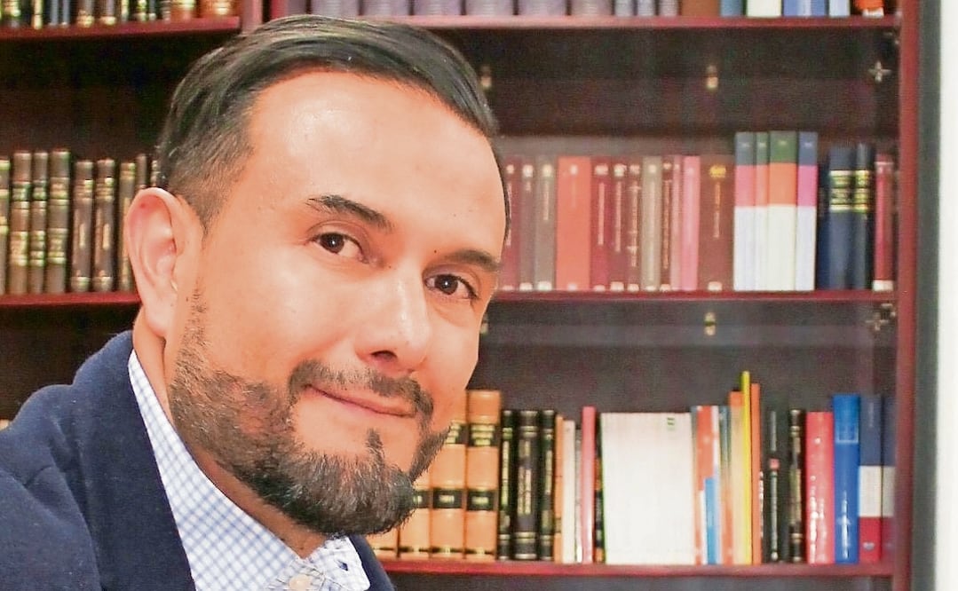 Ernesto Camacho Ochoa. Foto: Especial