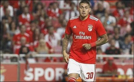 Nicolás Castillo es convocado por el Benfica