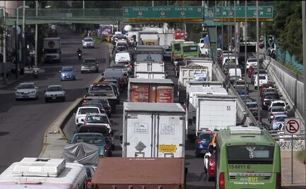 Obras CDMX alista construcción de túnel vehicular de 4 kilómetros en Constituyentes