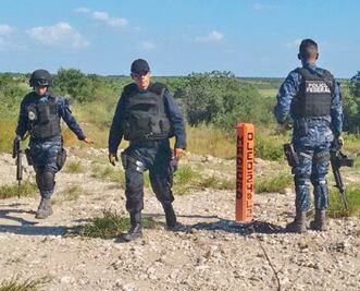 Vigilan 700 gendarmes poliducto, por ordeña