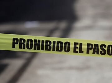 Sujeto atropella al menos a 10 abuelitos; estaban formados para cobrar su pensión en Tamaulipas